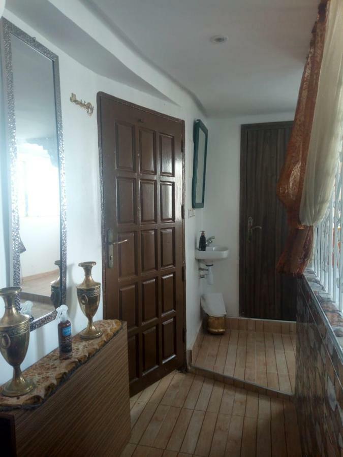 Studio Amine Avec Une Terasse Privee Рабат Экстерьер фото